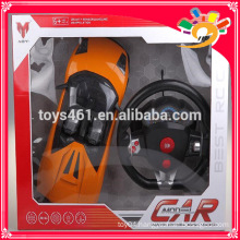 1:10 steering wheel rc car model remote control car model